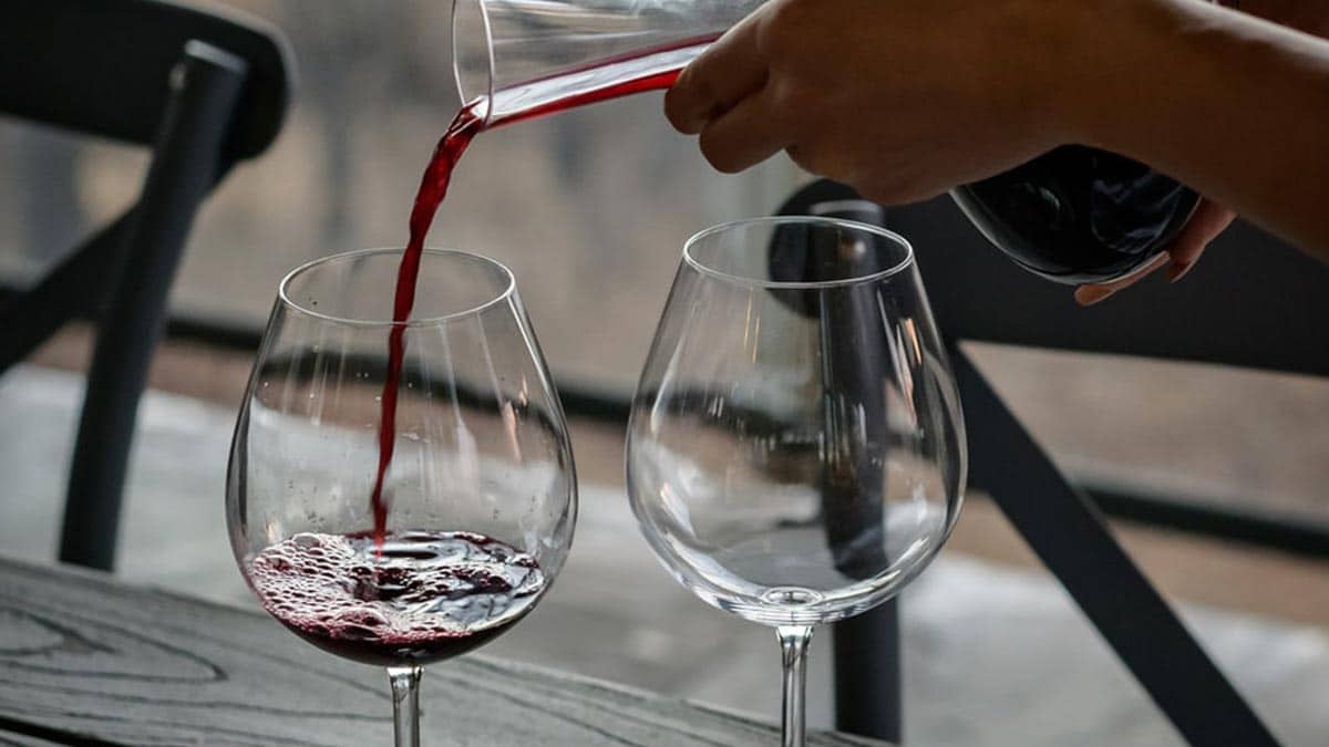 O que é decantação de vinhos? Quando e como decantar?
