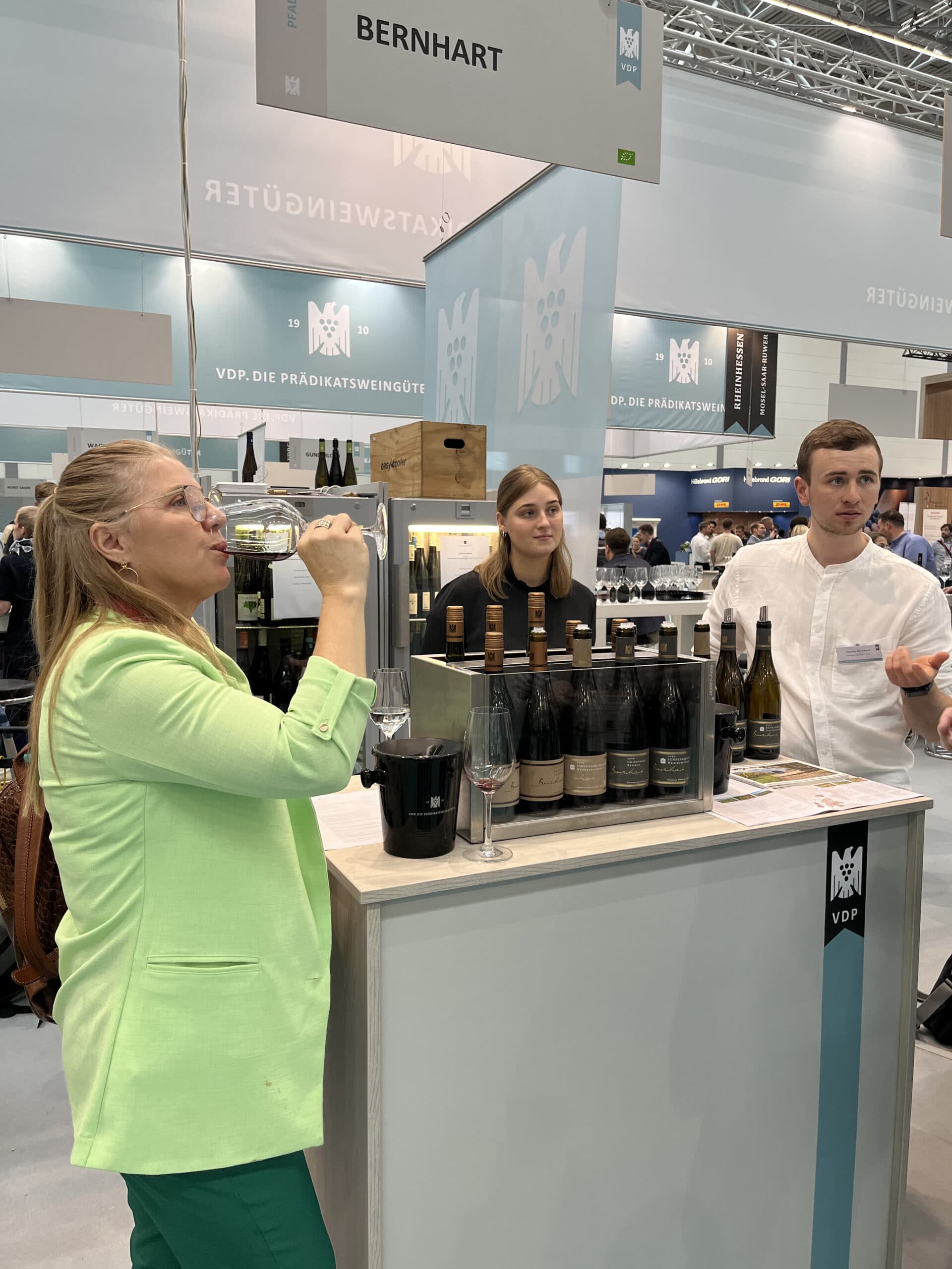 ProWein 2022: o que aprendemos sobre os vinhos alemães